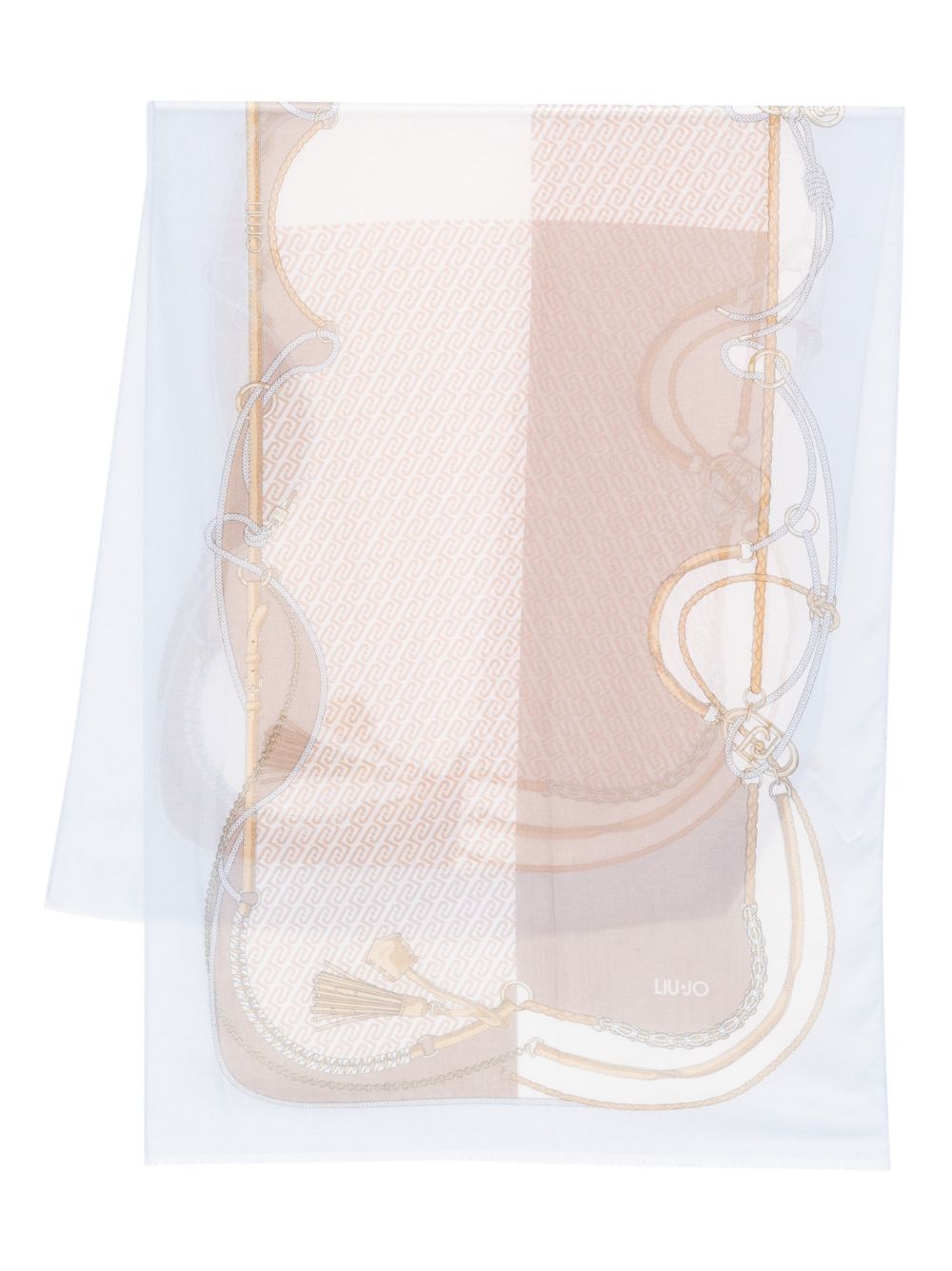 LIUJO Foulard fantasia