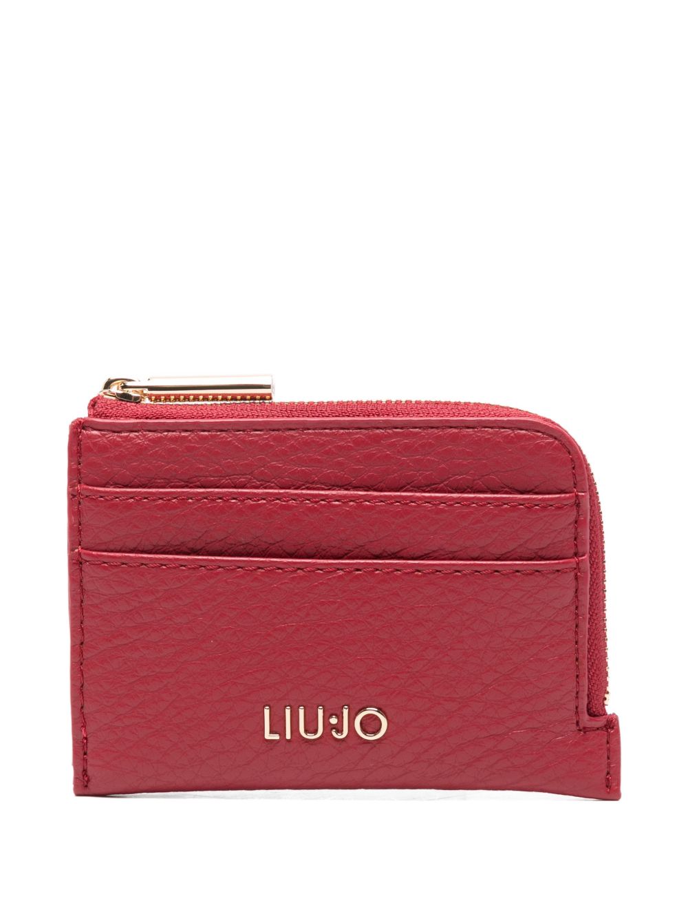LIUJO Portacarte rosso
