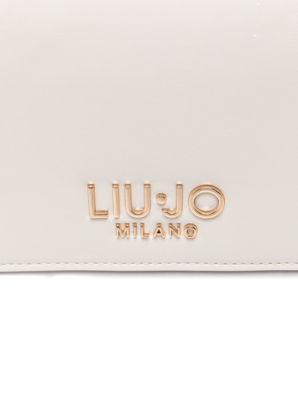 LIUJO Borsa a tracolla bianca