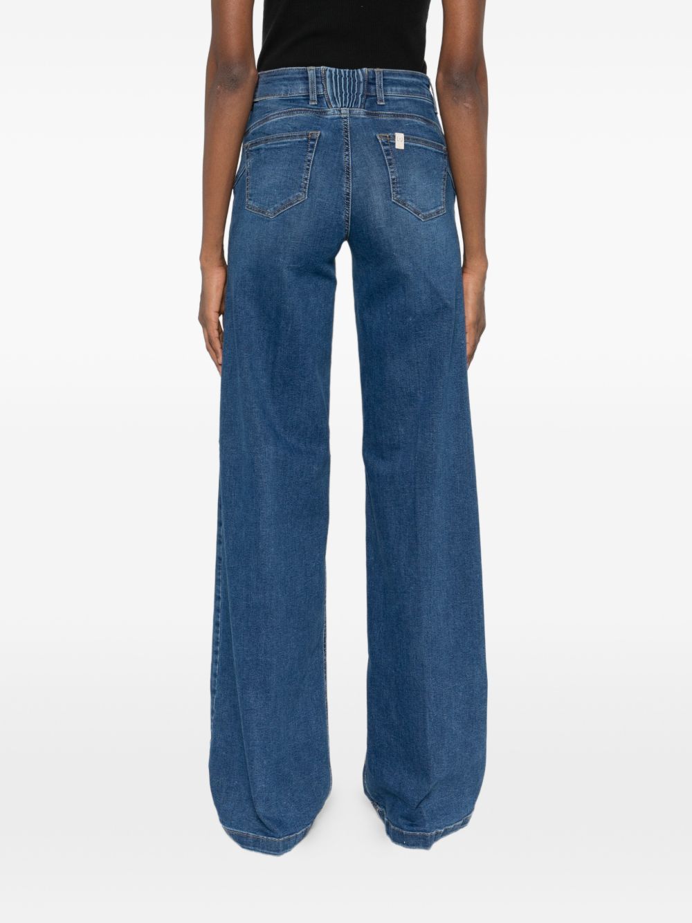 LIUJO Jeans lunghi elaticizzati