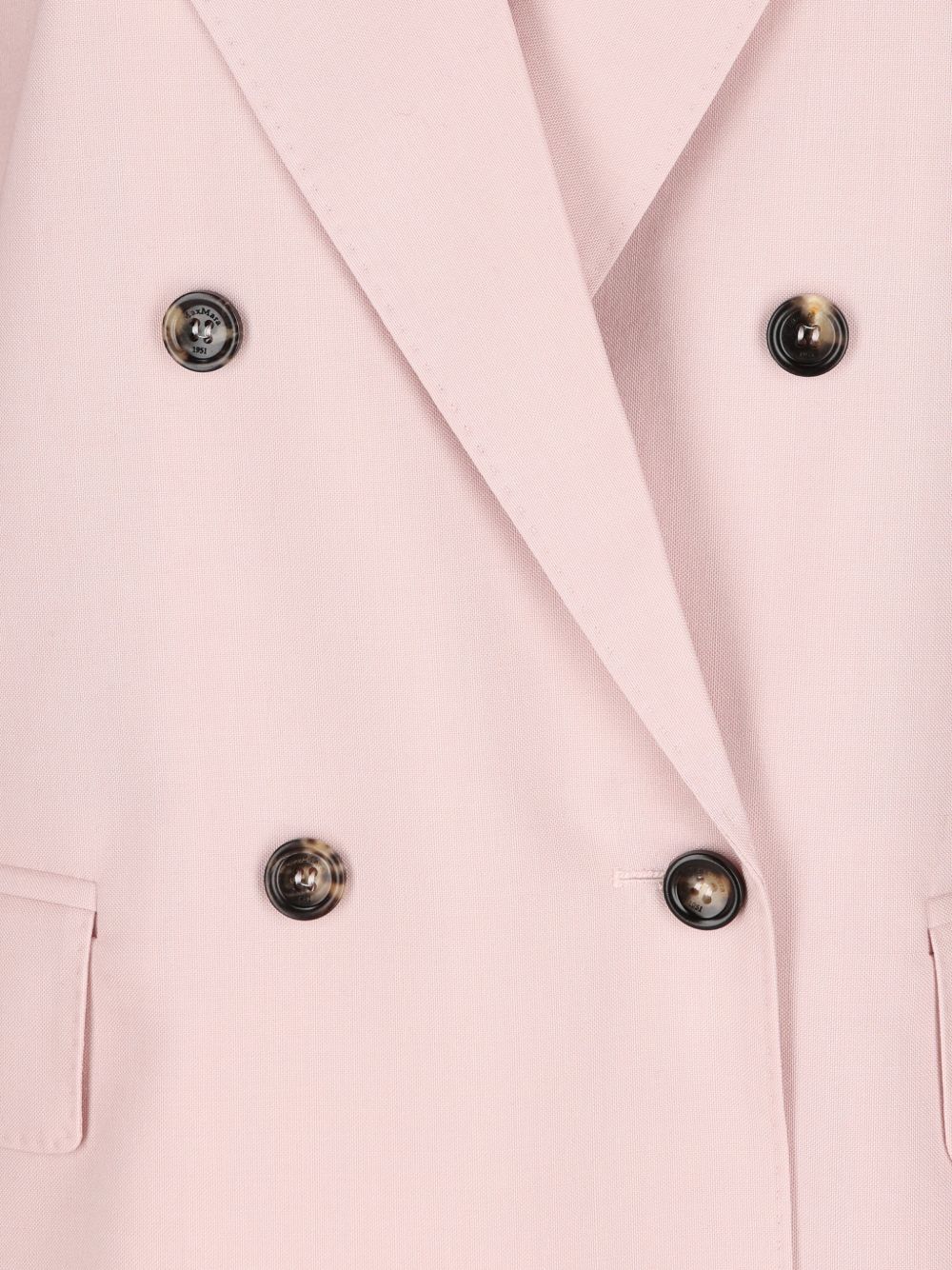 MAX MARA 'Mxmombrosa' Blazers Rosa