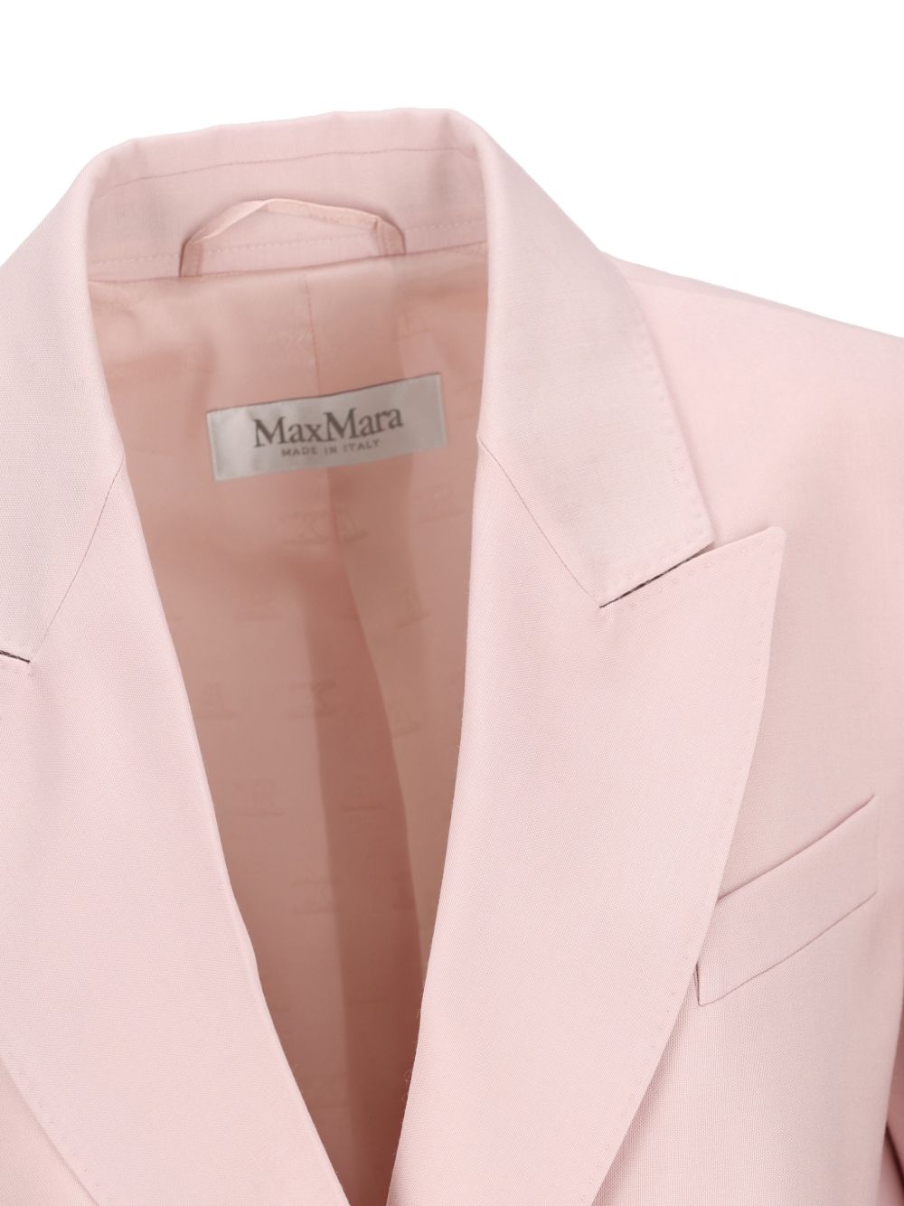 MAX MARA 'Mxmombrosa' Blazers Rosa