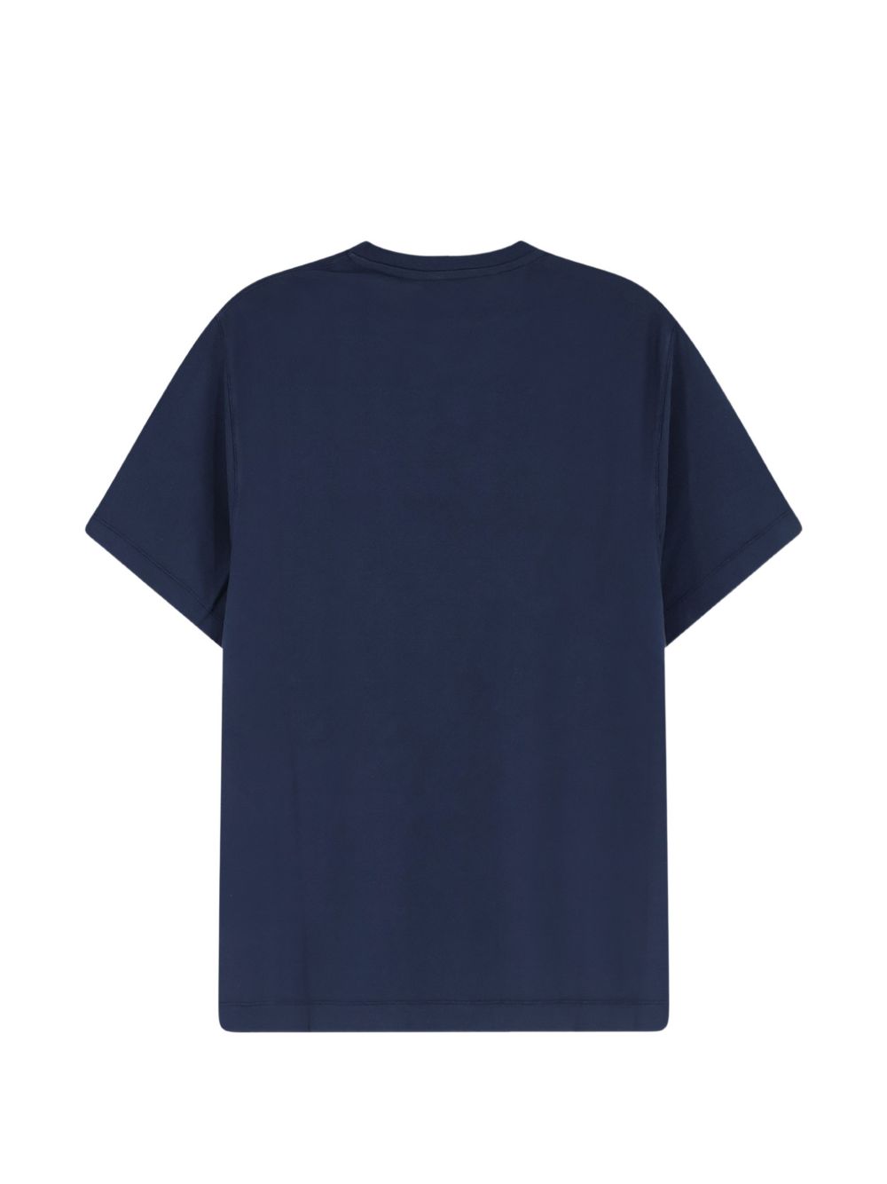 MC2 SAINT BARTH T-shirt Orson in cotone blu
