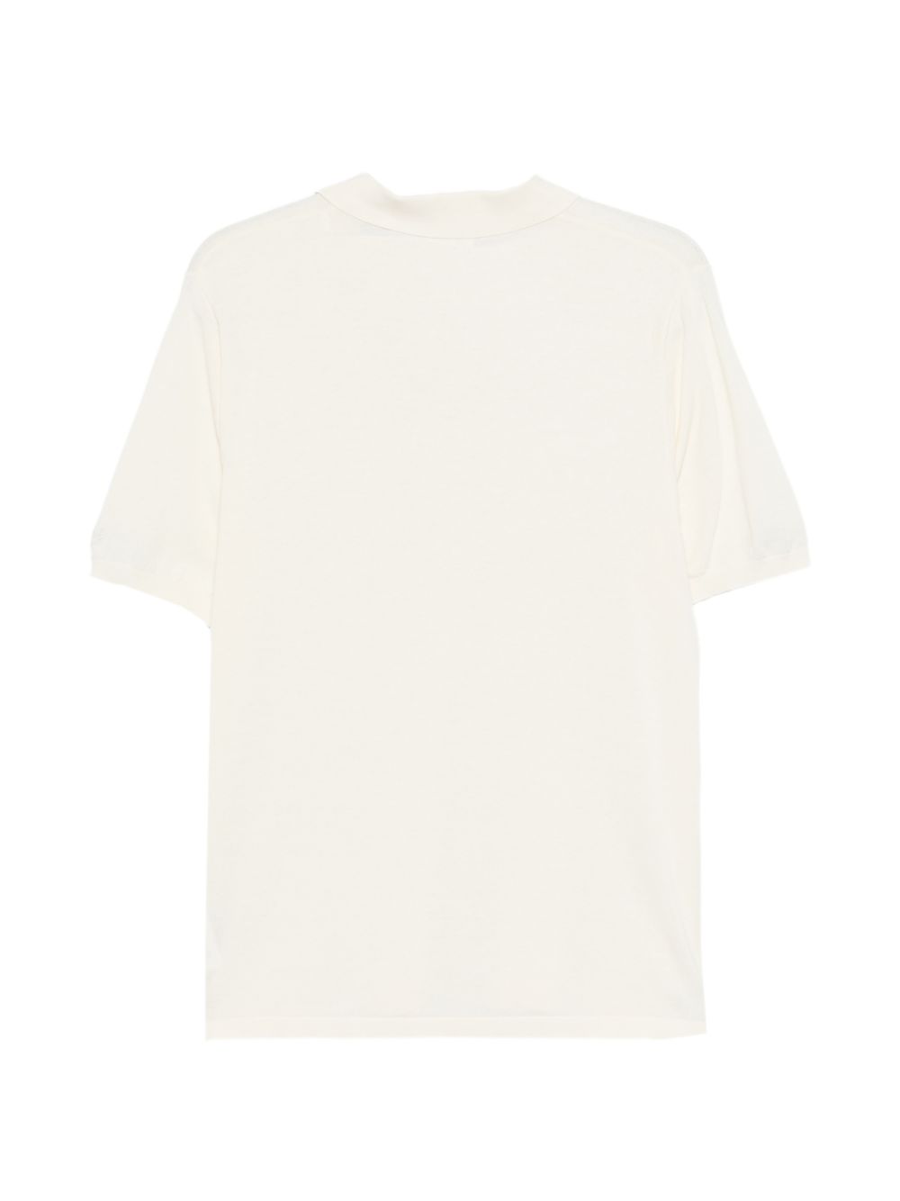 MC2 SAINT BARTH Polo Sloan in cotone beige