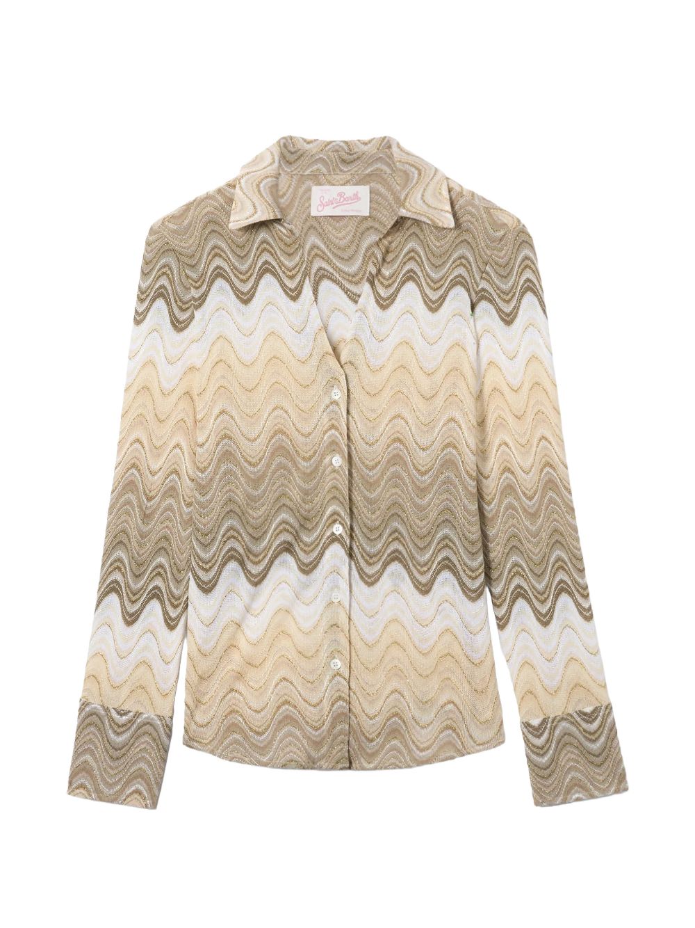 MC2 SAINT BARTH Camicia Joys fantasia