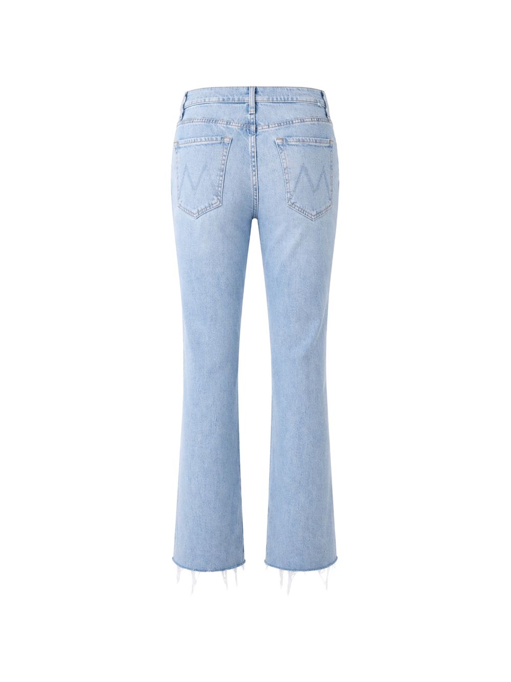 MOTHER Jeans blu Rise Rambler