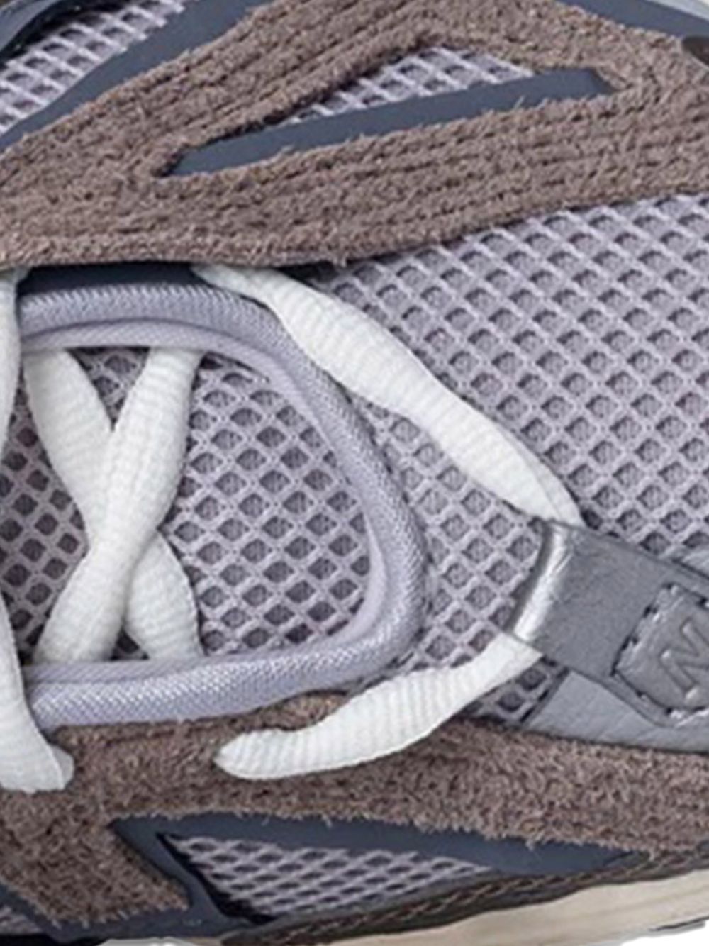 NEW BALANCE Sneakers 1906 grigie e blu