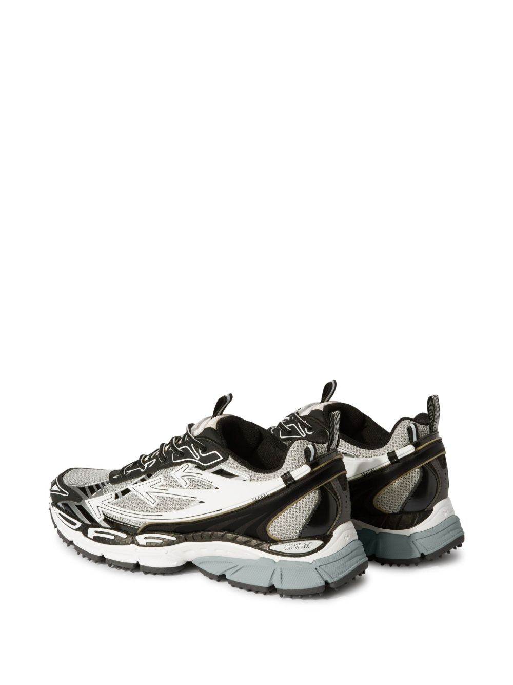OFF WHITE Sneakers 'Be Right Back'