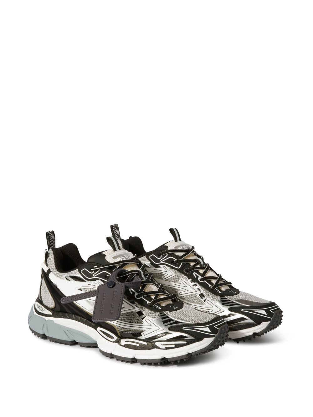 OFF WHITE Sneakers 'Be Right Back'