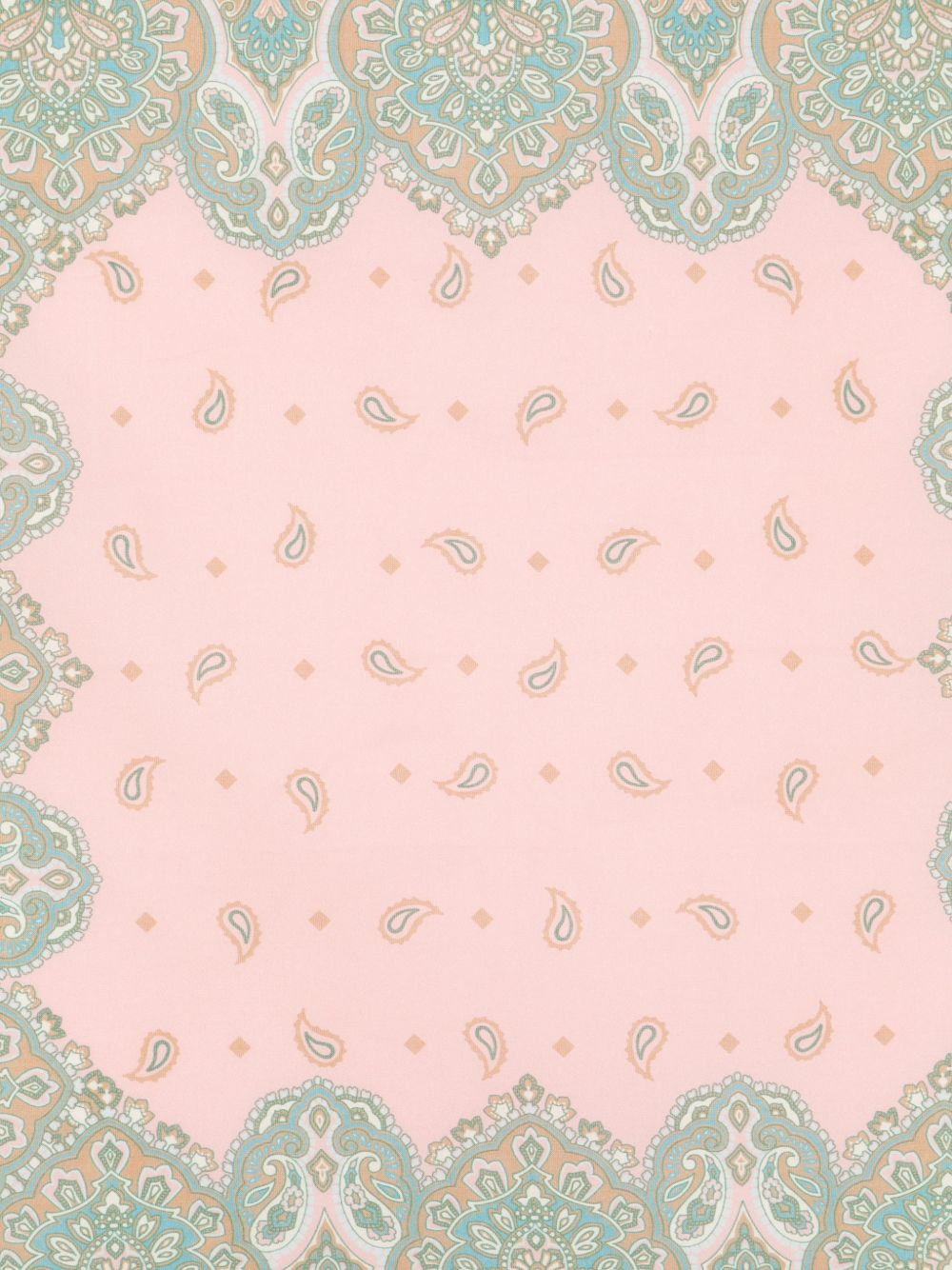 PINKO Foulard quadrato 'Valzer'