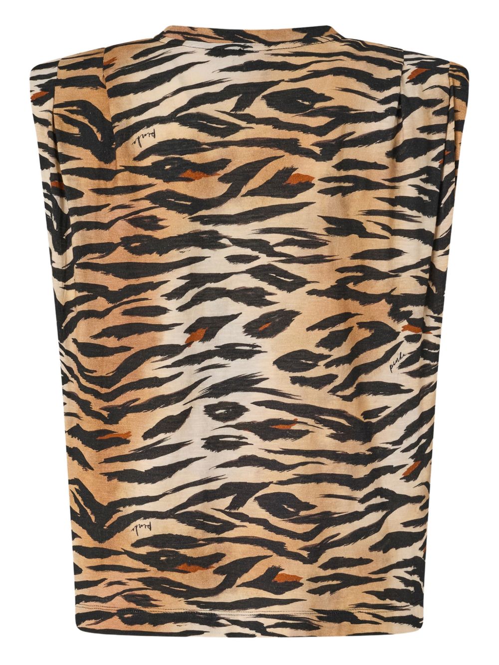 PINKO Top fantasia Myranda