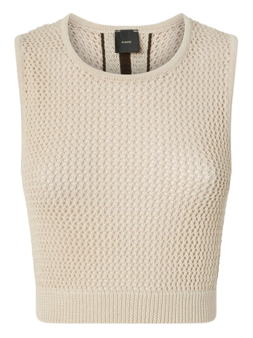 PINKO Top in maglia "Morus"