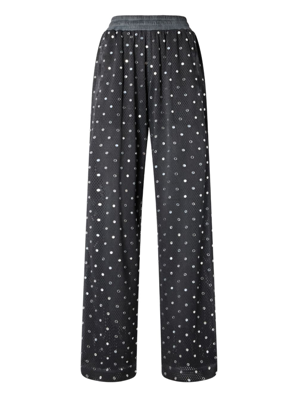 PINKO Pantaloni lunghi a pois "Bastelli"
