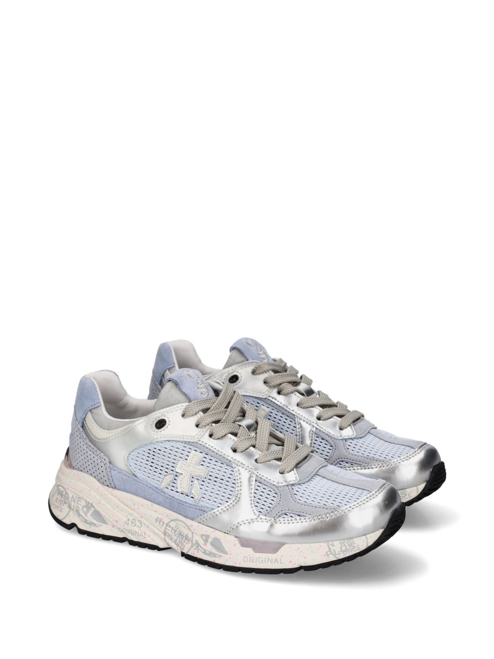 PREMIATA Sneakers celesti Mased