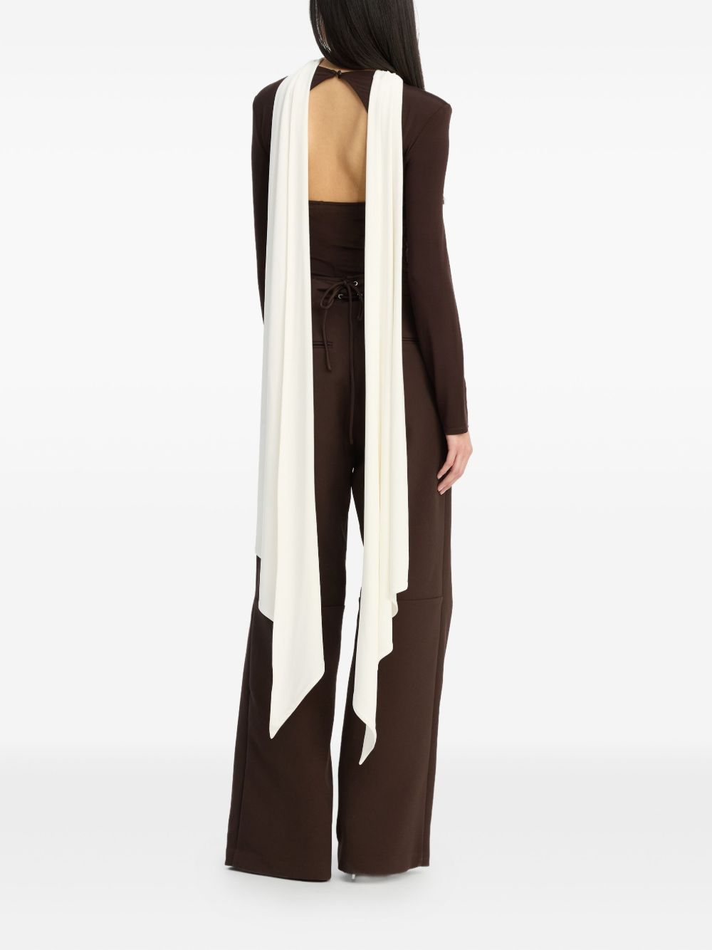 ROTATE Pantaloni Corset Suiting Pants