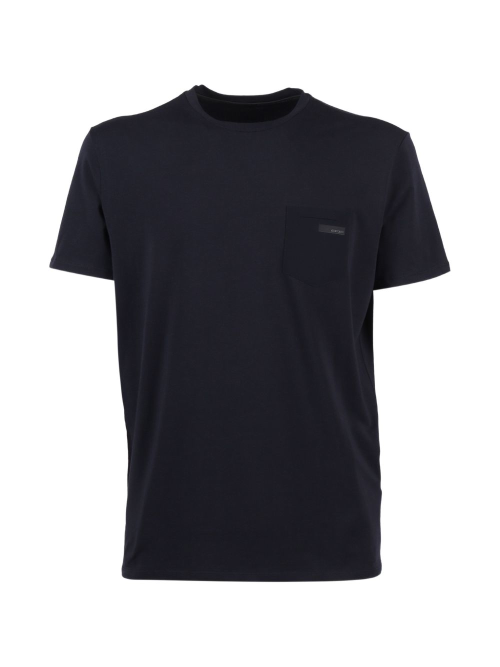RRD ROBERTO RICCI DESIGNS T-shirt girocollo in cotone elasticizzato con logo