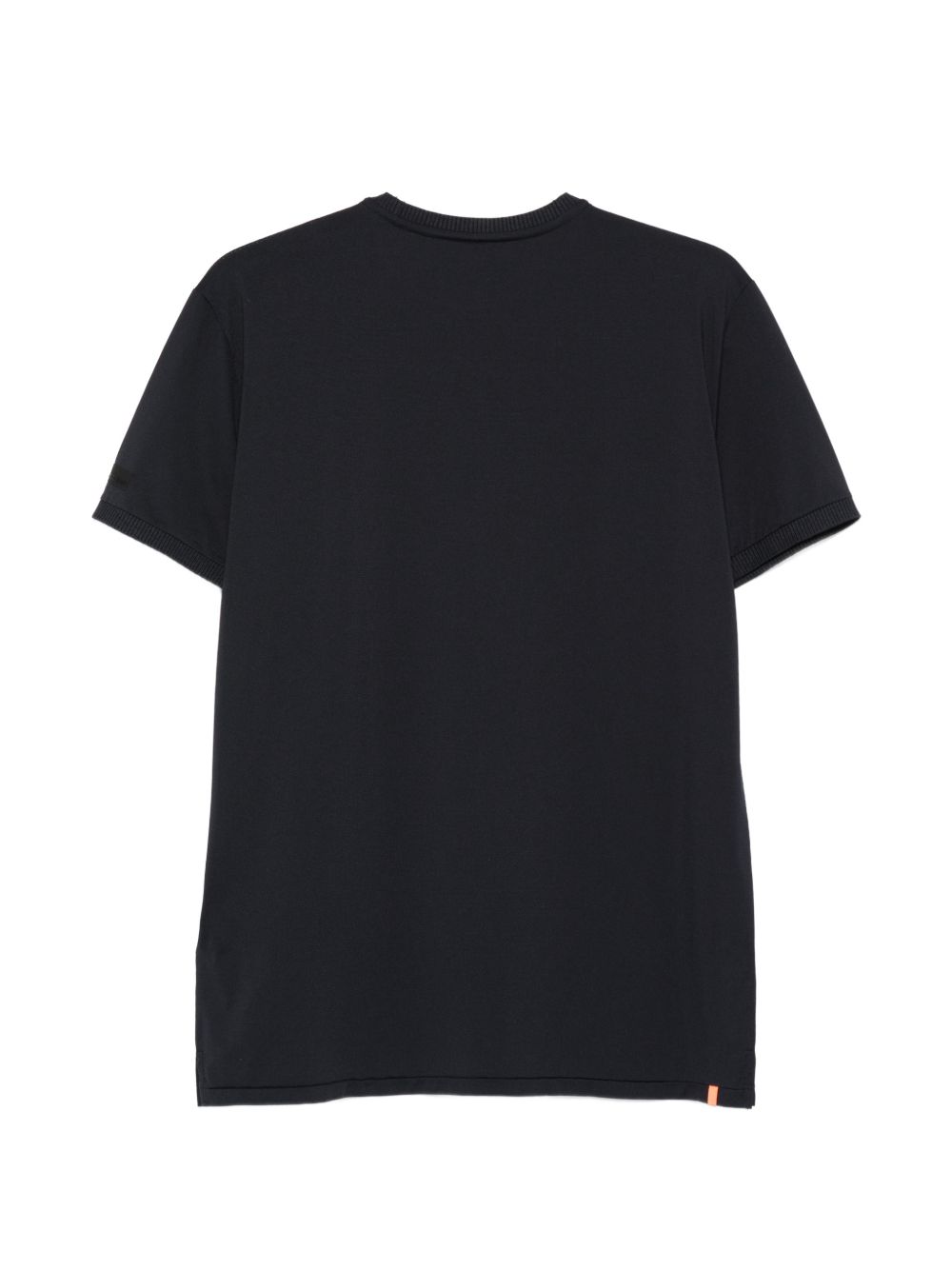RRD ROBERTO RICCI DESIGNS T-shirt blu a maniche corte