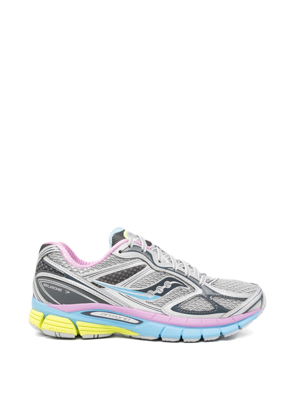 SAUCONY Sneakers Progrid Guide 7 grigio