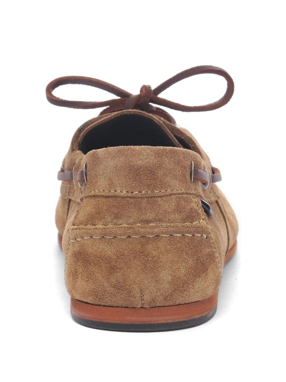 SEBAGO Mocassini in pelle suede marrone chiaro