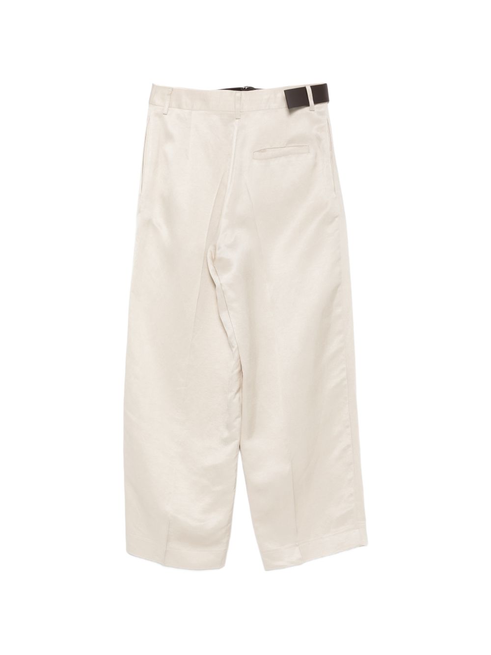 SEMICOUTURE Pantaloni casual Corinna beige chiaro