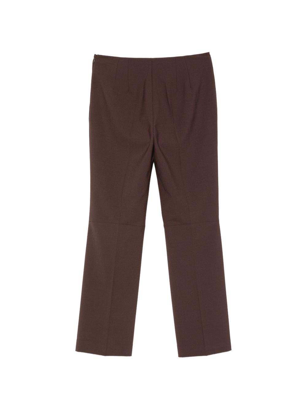 SEMICOUTURE Pantaloni Estefania marroni