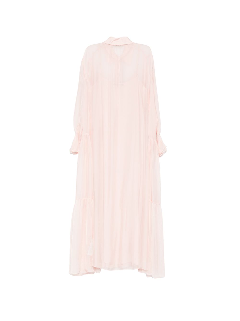SEVENTY Abito lungo rosa cipria