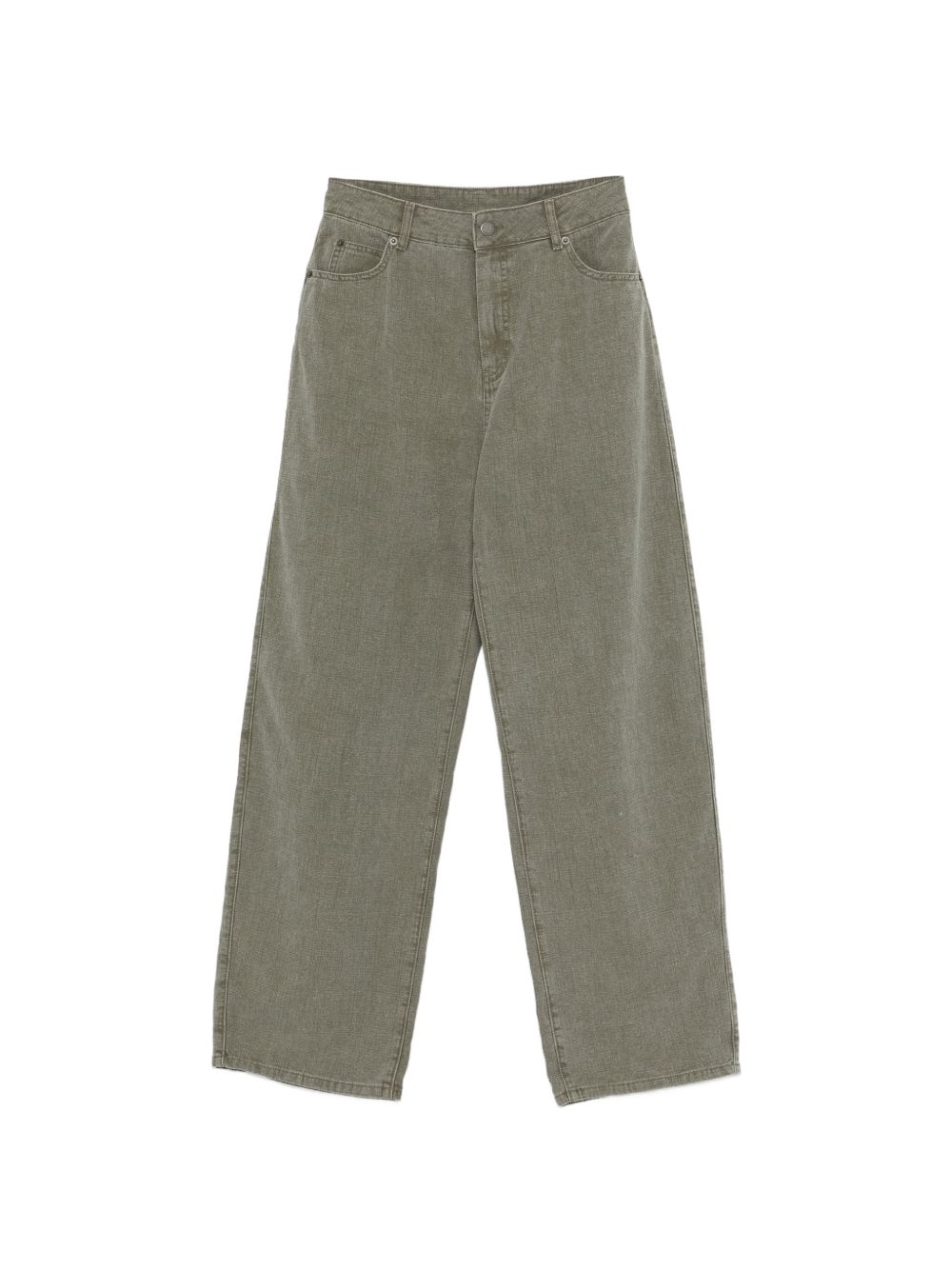 SOEUR Pantaloni Hunter in tela giapponese