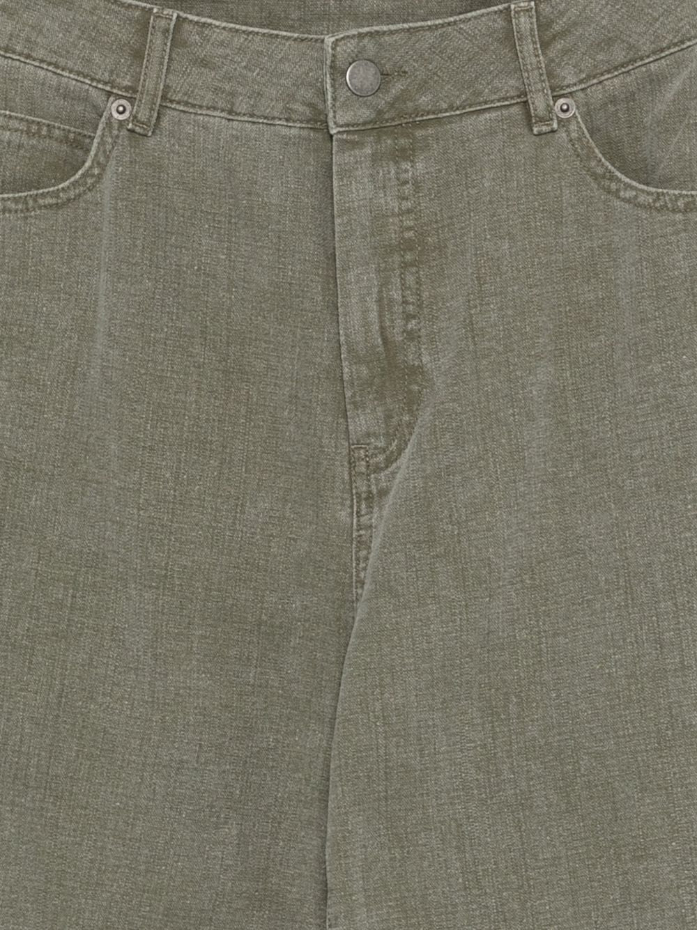 SOEUR Pantaloni Hunter in tela giapponese