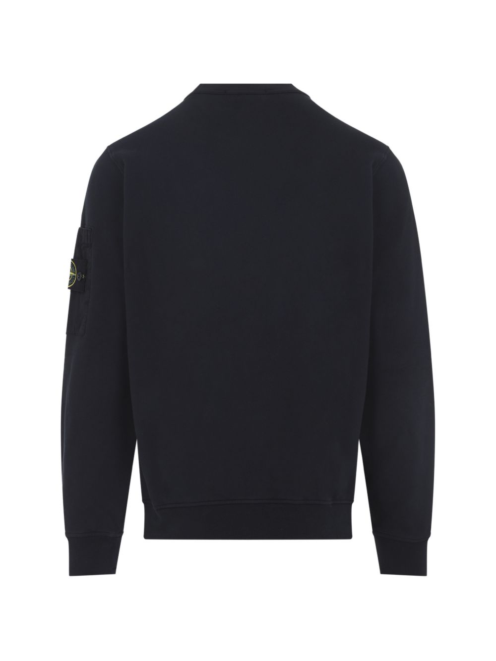 STONE ISLAND Felpa girocollo con logo