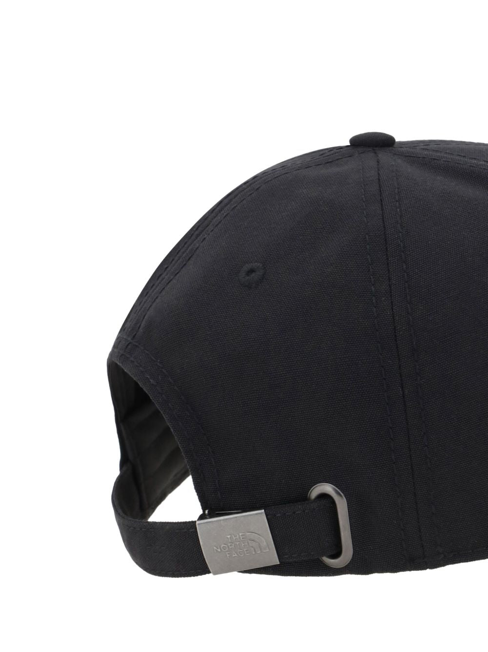 THE NORTH FACE Cappello da baseball nero con logo