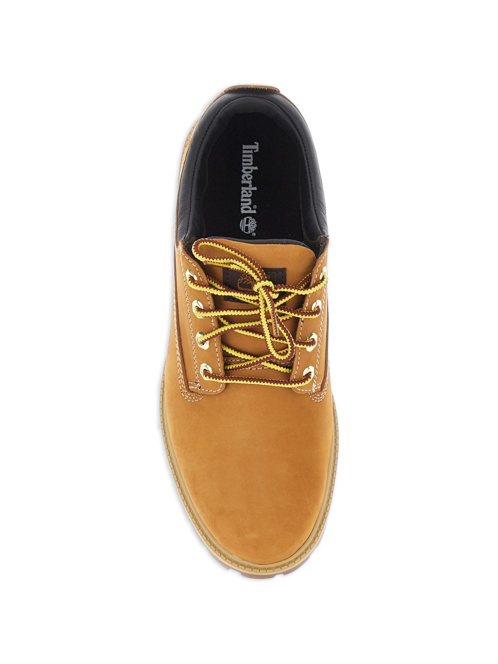TIMBERLAND Scarpa bassa in camoscio marrone chiaro