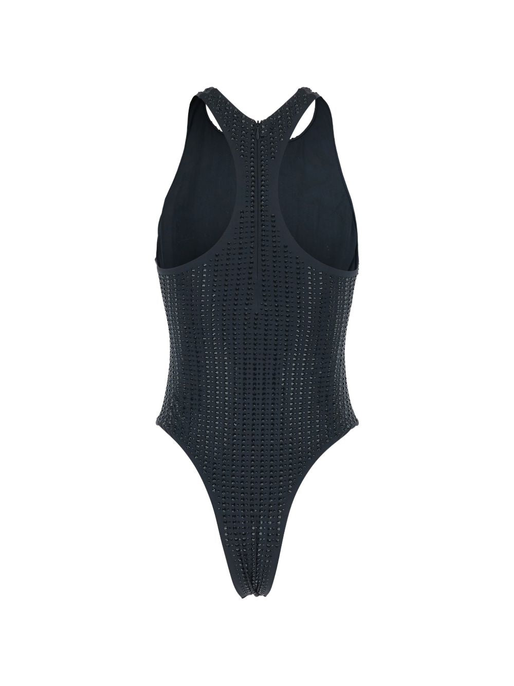 VENUJA Costume intero Malibu con strass all-over