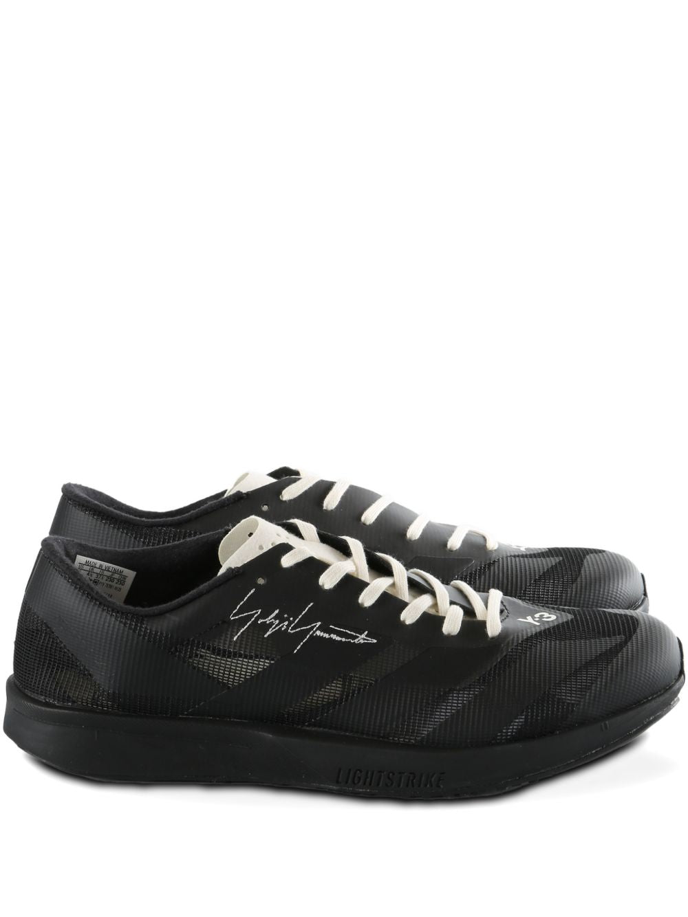 Y3 Sneakers Adizero RC6 nere