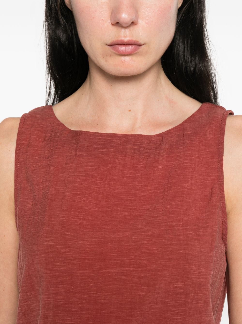 YERSE Top Laia bordeaux