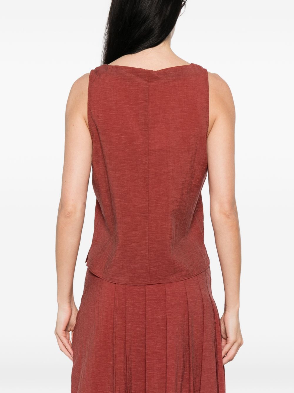 YERSE Top Laia bordeaux
