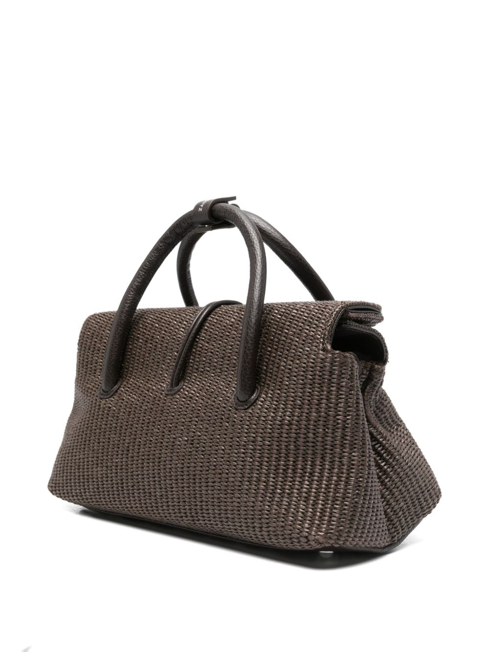 ZANELLATO Borsa Baby Dotta marrone