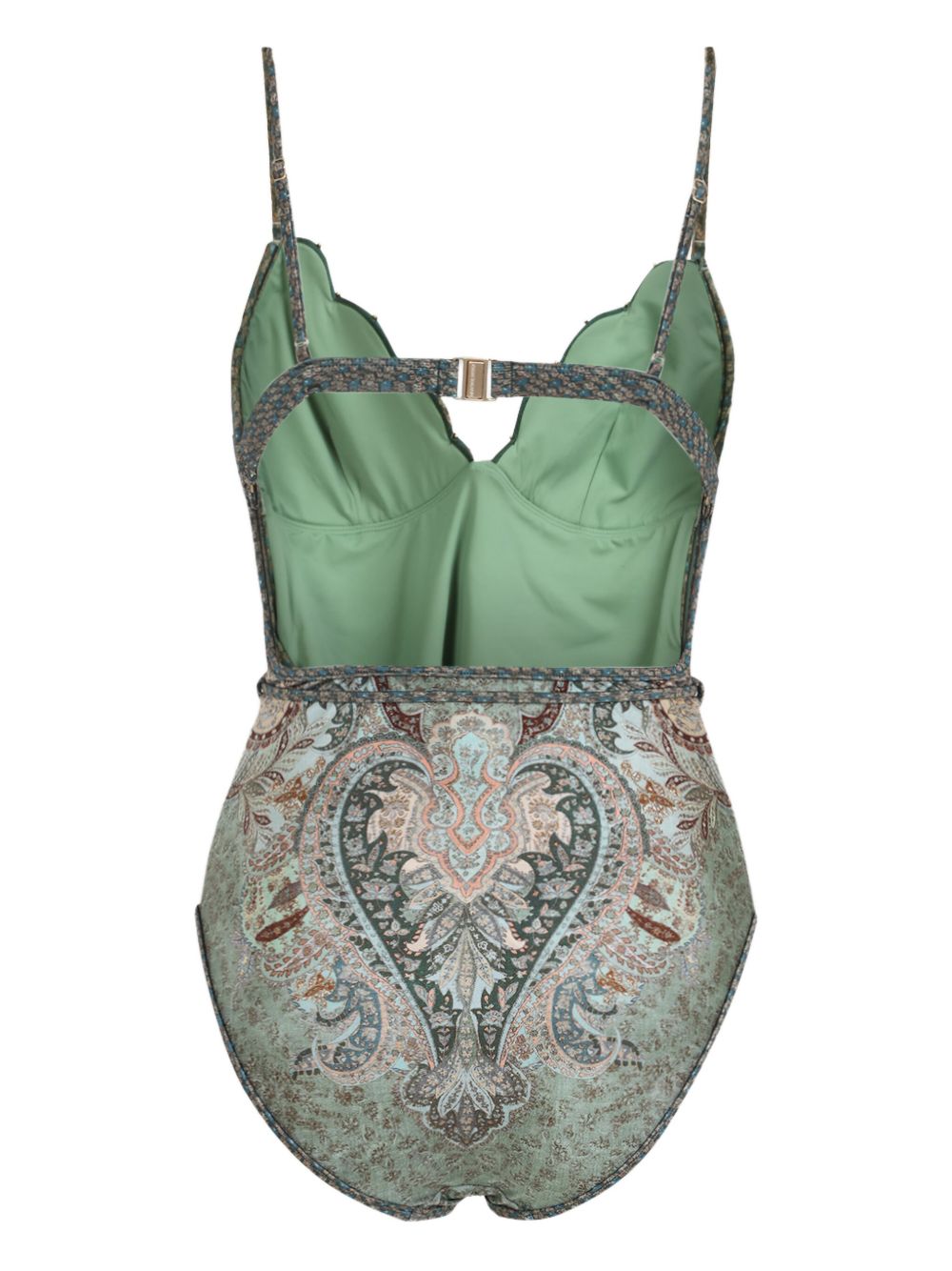 ZIMMERMANN Costume intero fantasia