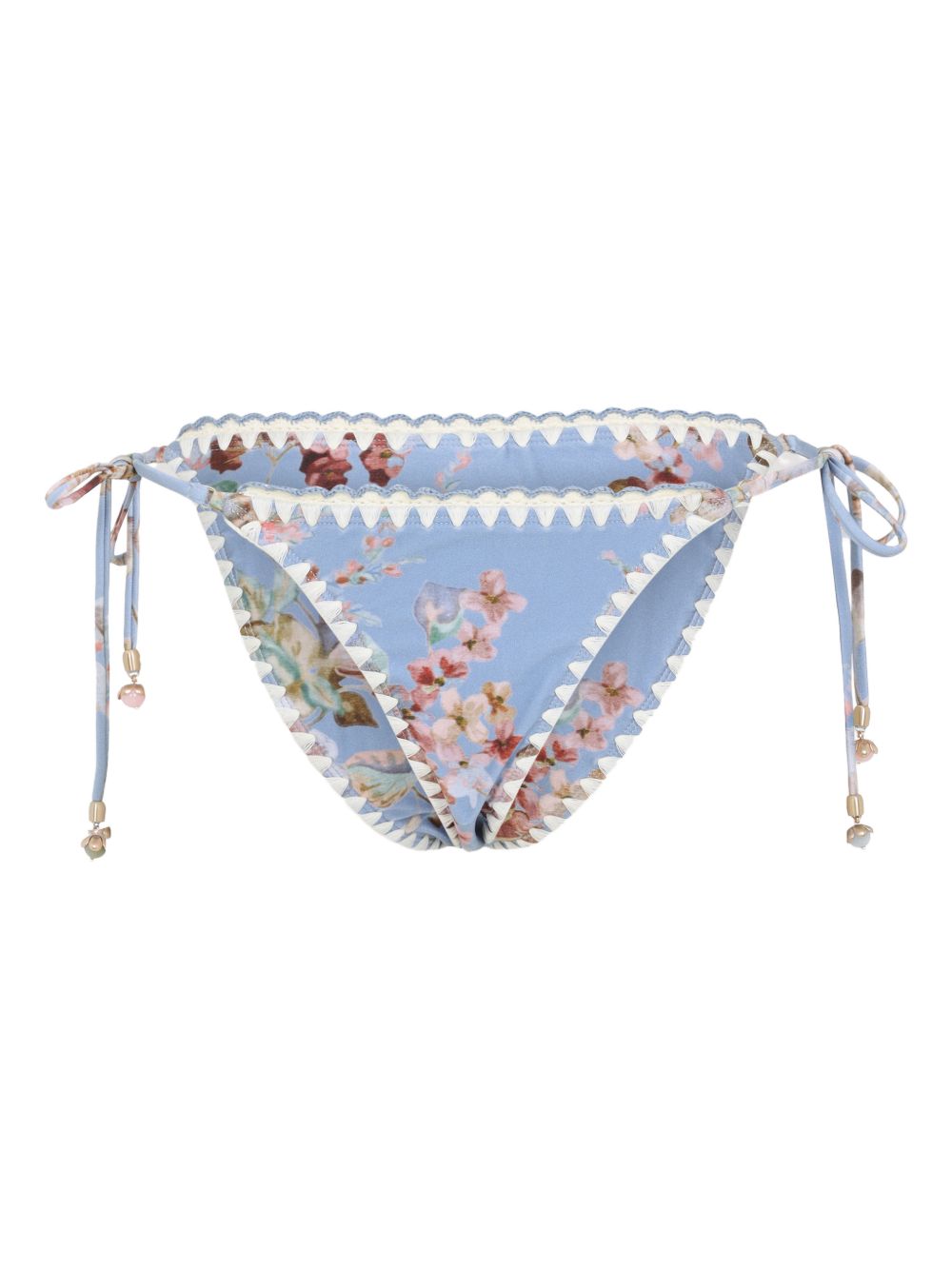 ZIMMERMANN Slip bikini fantasia