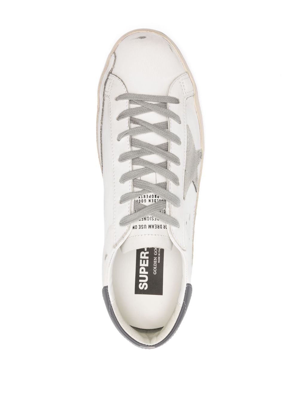GOLDEN GOOSE Sneakers 'Super-Star'