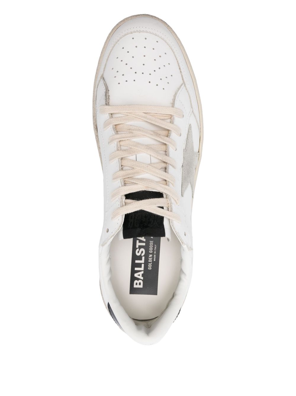 GOLDEN GOOSE Sneakers 'Ball Star' in pelle