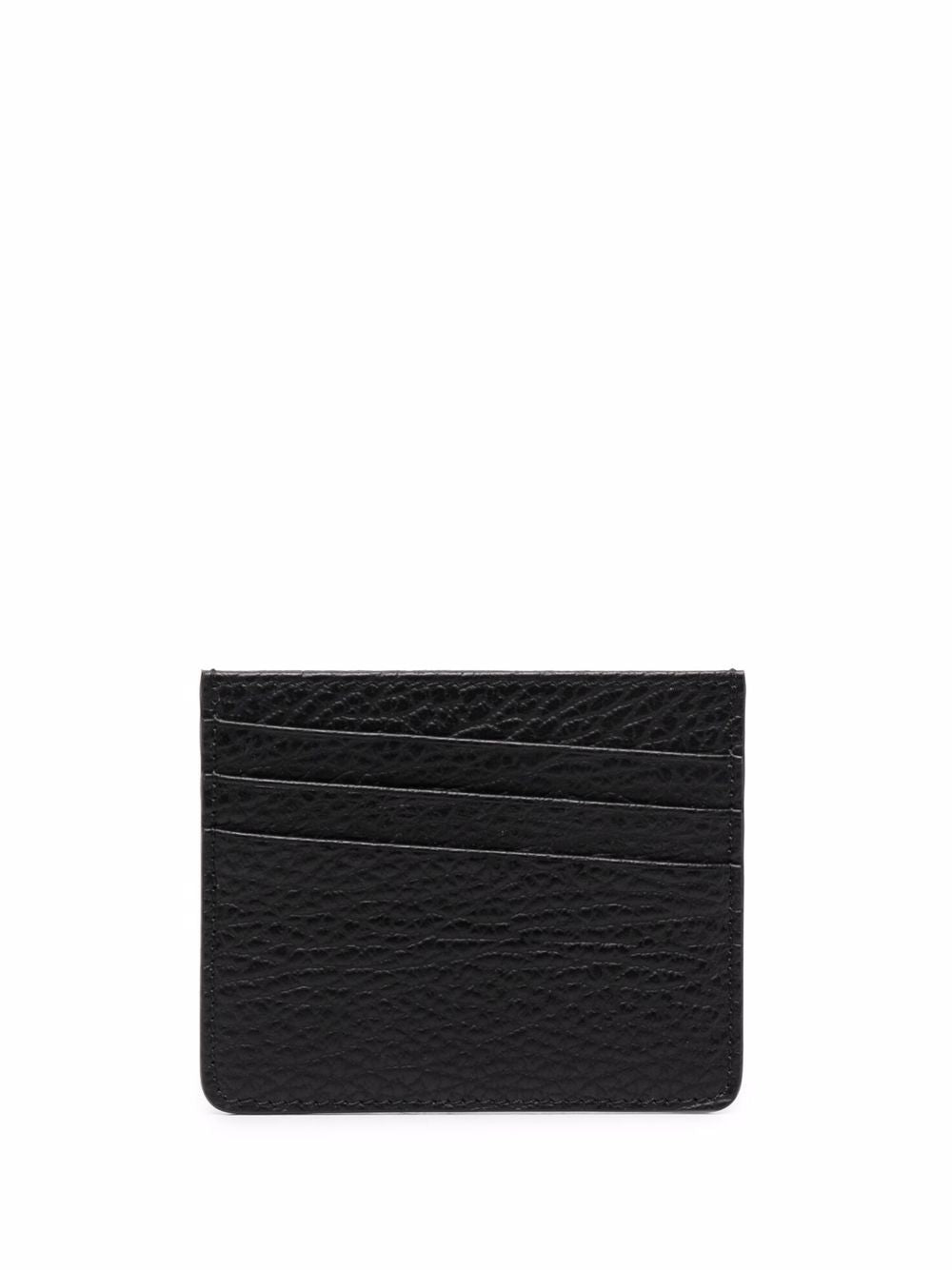 MAISON MARGIELA Portacarte in pelle
