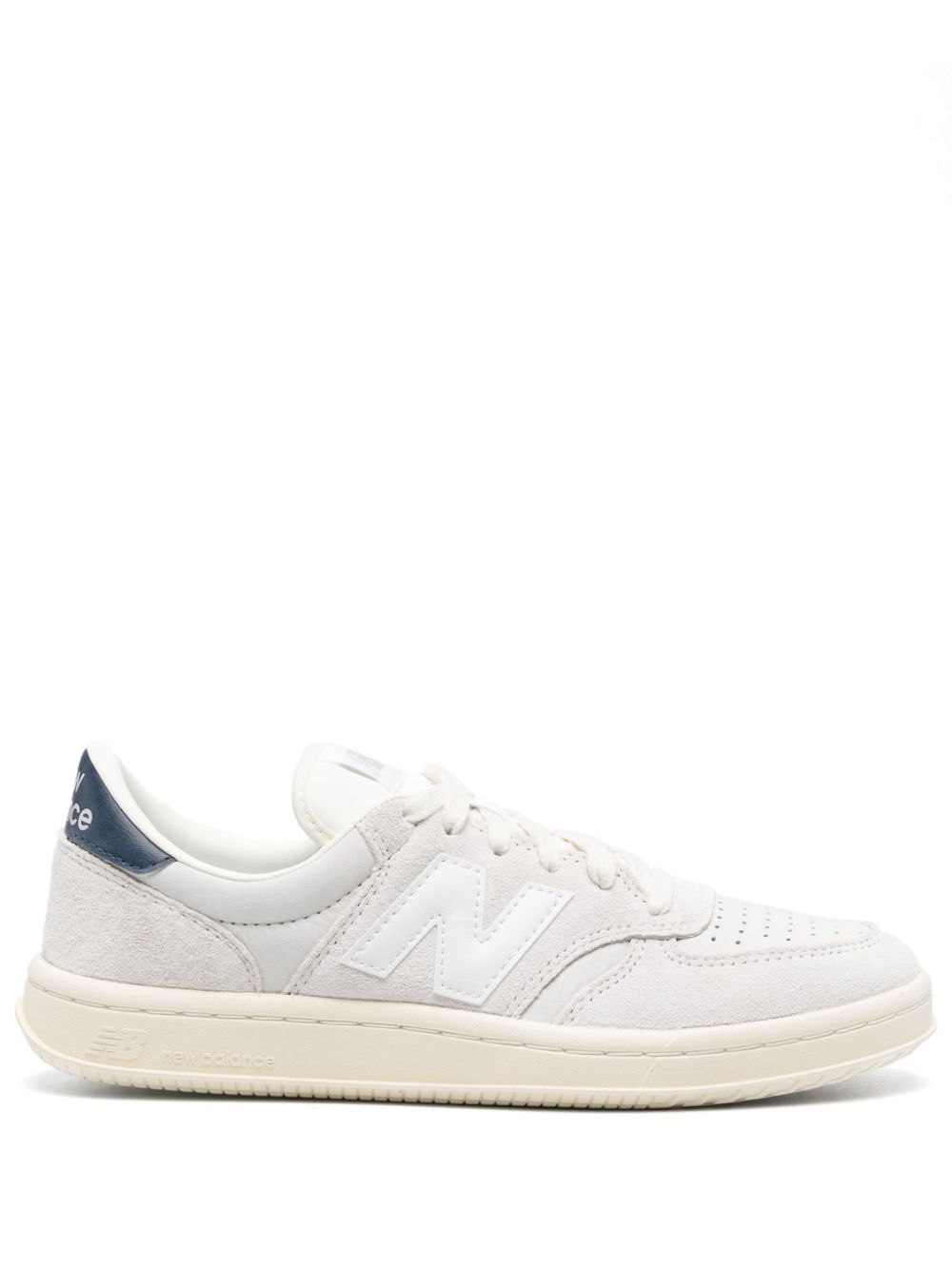NEW BALANCE Sneakers in pelle bianca 'T500'