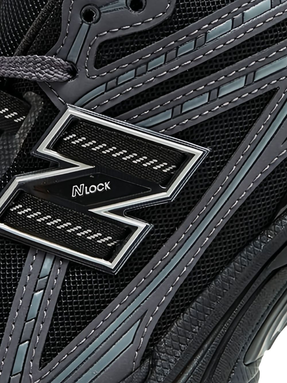 NEW BALANCE Sneakers '1906' nere