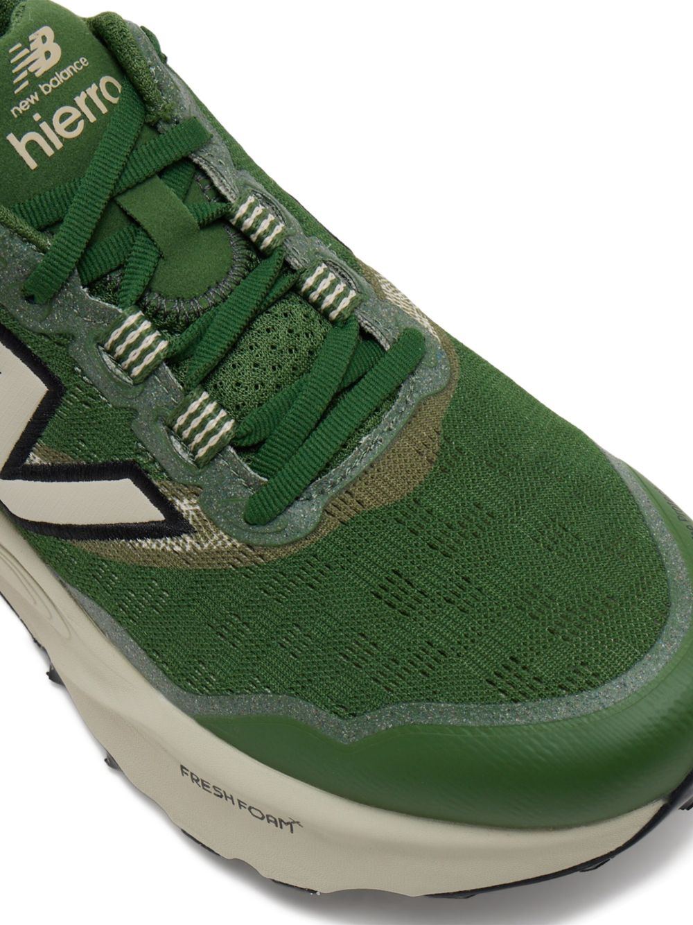 NEW BALANCE Sneakers 'Fresh Foam X Hierro v9' verde
