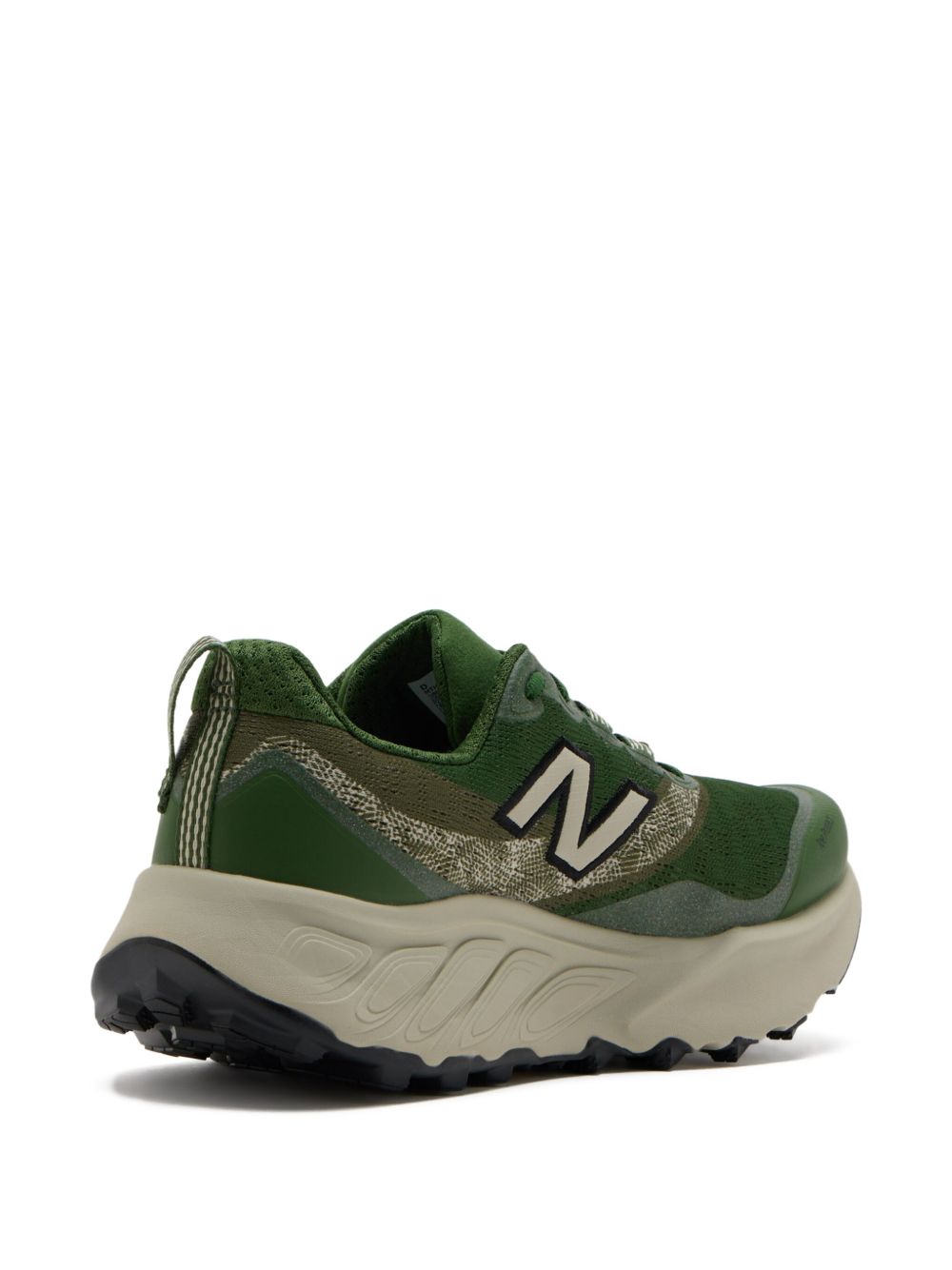 NEW BALANCE Sneakers 'Fresh Foam X Hierro v9' verde