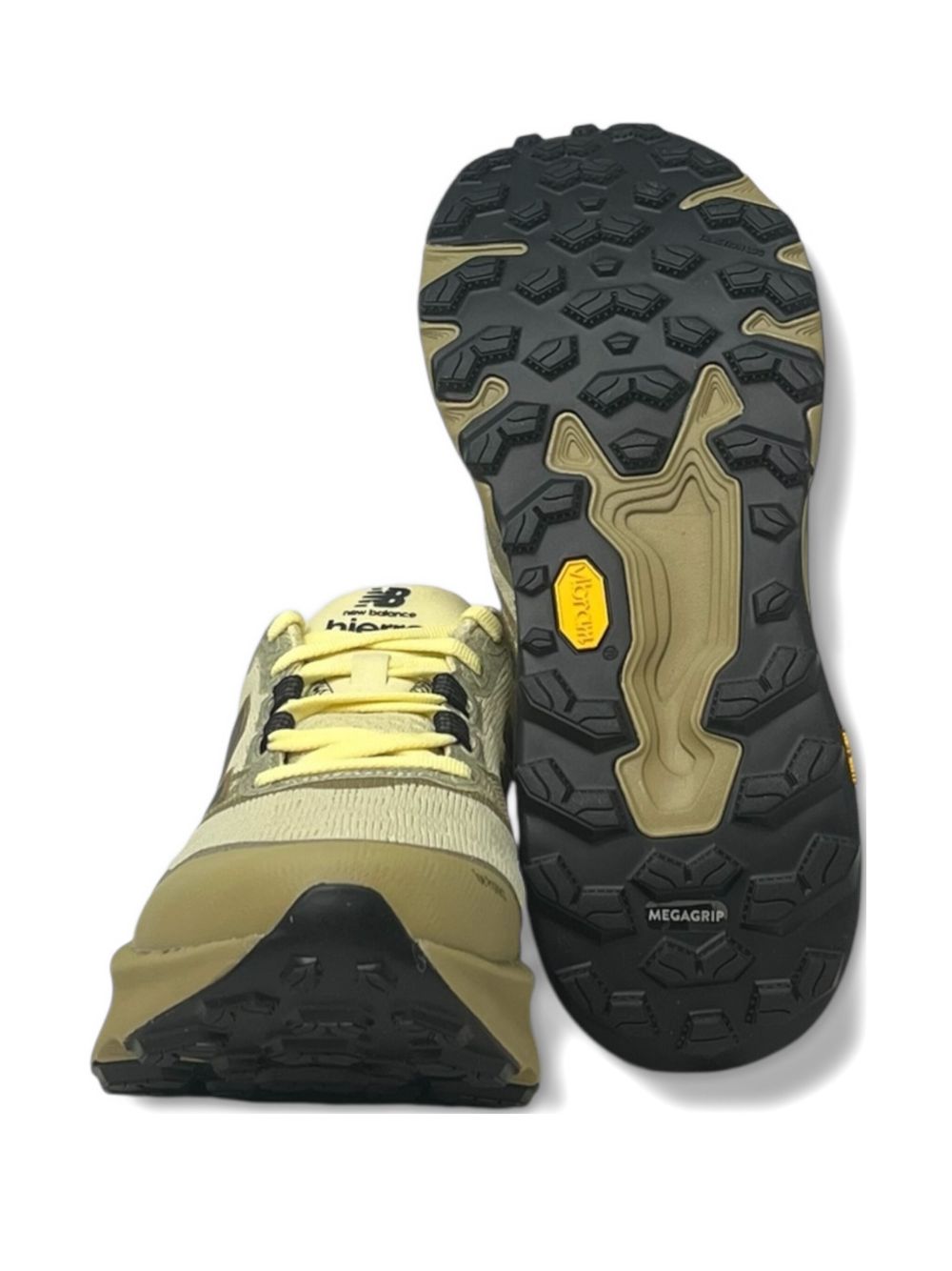 NEW BALANCE Sneakers 'Fresh Foam X Hierro v9' beige