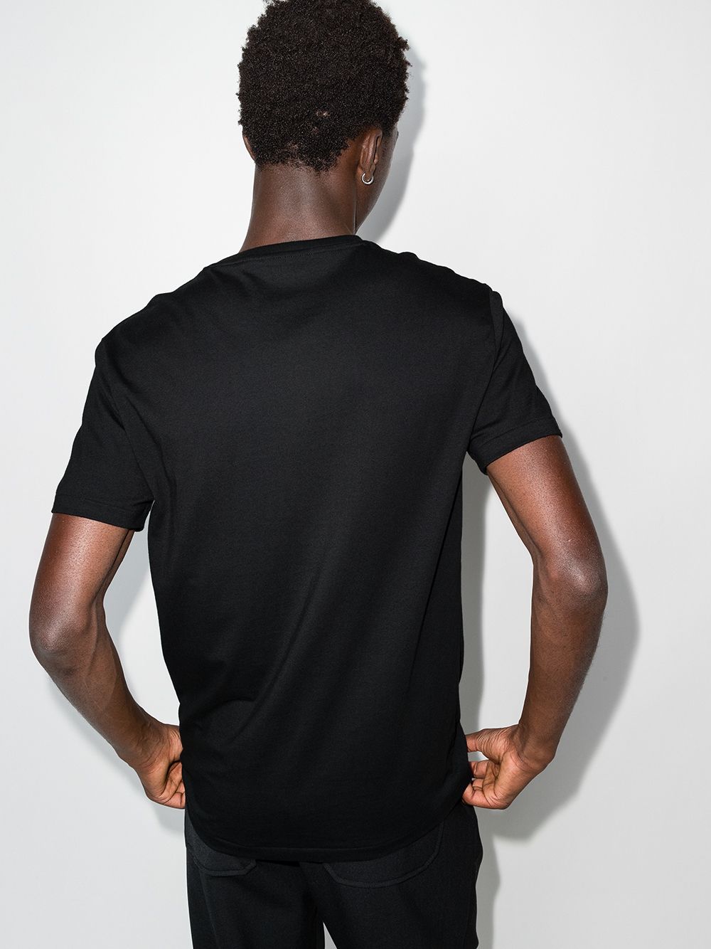 POLO RALPH LAUREN T-shirt girocollo con logo