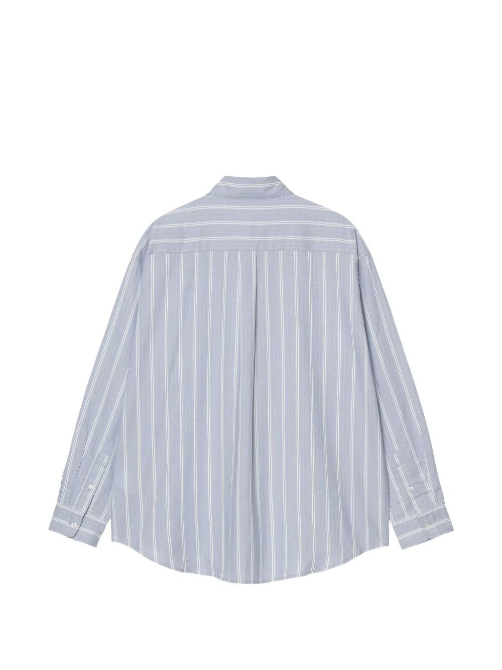 CARHARTT WIP Camicia a maniche lunghe a righe