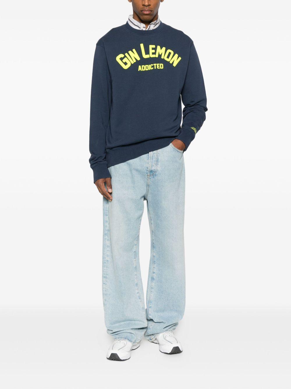 MC2 SAINT BARTH Felpa girocollo 'Soho N Light'