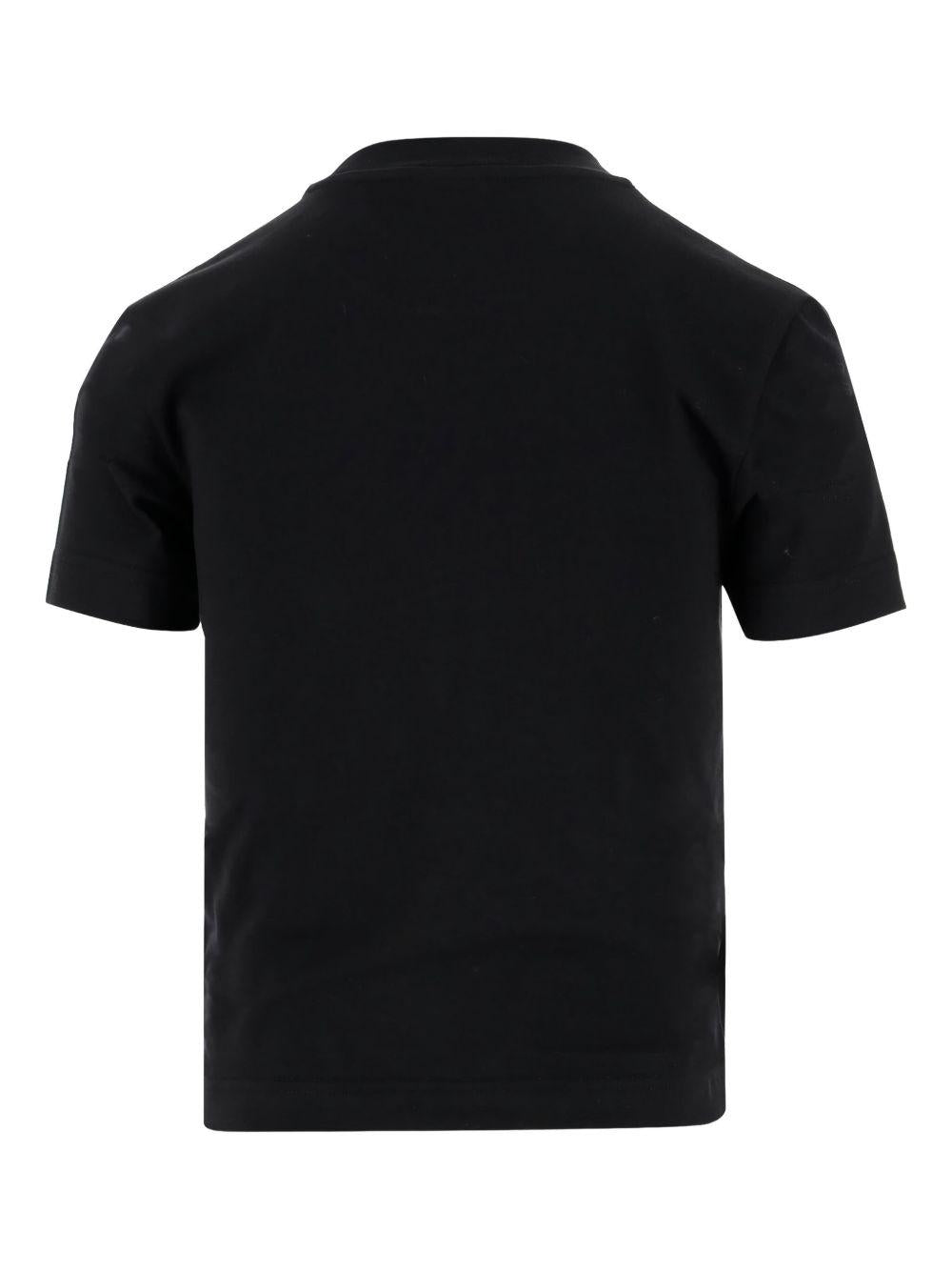 JACQUEMUS T-shirt 'The Gros Grain' girocollo